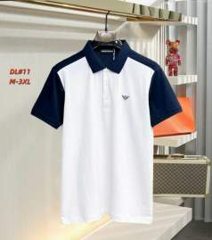 Picture of Armani Polo Shirts Short _SKUArmaniM-3XL12yr14429626